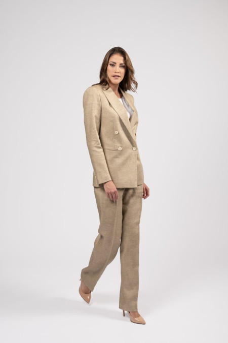 TAILLEUR DONNA SABBIA